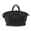 Secondhand Givenchy Nightingale Satchel Black Leather Bags