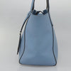 Secondhand Gucci Swing Tote Blue Leather Accessories