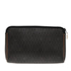 Secondhand Christian Dior Vintage Honeycomb Zip Pouch