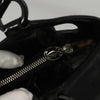 Secondhand cartier Marcello Handbag Black Patent Leather Bags