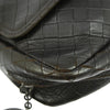 Secondhand Bottega Veneta Expandable Chain Crossbody Bag Intrecciato Nappa