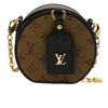 Secondhand Louis Vuitton Boite Chapeau Souple Bag Reverse Monogram Giant