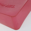 Secondhand Chanel Jelly Tote Red Rubber Bags