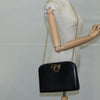 Secondhand Salvatore Ferragamo Vintage Gancini Chain Shoulder Bag