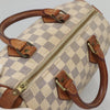 Secondhand Louis Vuitton Speedy Handbag Damier