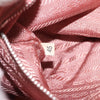 Secondhand Prada Zip Hobo Tessuto with