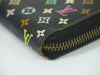 Secondhand Louis Vuitton Zippy Wallet NM Monogram Multicolor