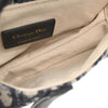 Secondhand Christian Dior Saddle Handbag Oblique