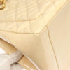 Chanel Grand Shopping Tote Quilted Patent