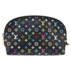 Louis Vuitton Cosmetic Pouch Monogram Multicolor