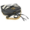 Secondhand Gucci GG Marmont Shoulder Bag Matelasse