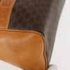 Secondhand Celine Vintage Macadam Handbag Canvas and