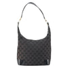 Secondhand Gucci Vintage Clasp Handle Hobo (Outlet) GG