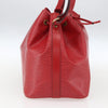 Louis Vuitton Petit Noe Handbag Epi Leather