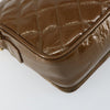 Secondhand Bally Vintage Chain Shoulder Bag Quilted