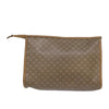 Secondhand Celine Macadam Pochette Clutch