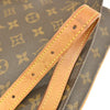 Louis Vuitton Musette Salsa Handbag Monogram Canvas