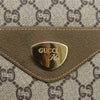 Gucci Ophidia Open Shopping Tote GG Coated Canvas