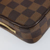 Secondhand Louis Vuitton Etui Okapi Camera Case Damier