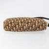 Secondhand Christian Dior Vintage Trotter Crossbody Bag Diorissimo
