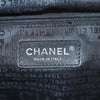 Secondhand Chanel Square Stitch Shoulder Bag Quilted Caviar