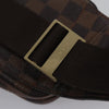 Secondhand Louis Vuitton Geronimos Waist Bag Damier