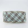 Secondhand Burberry Nova Check Tote