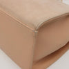 Secondhand Celine Handbag Beige Suede Bags
