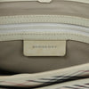 Secondhand Burberry Shoulder Bag Nova Check
