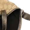 Gucci Abbey Shoulder Bag GG Canvas