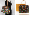 Secondhand Louis Vuitton OnTheGo Tote Yayoi Kusama Painted Dots