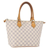 Louis Vuitton Saleya Handbag Damier