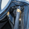 Secondhand Celine Handbag Navy Nylon Bags
