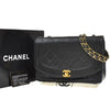 Secondhand Chanel Vintage Diana Flap Bag Quilted