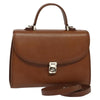 Burberry Vintage Handbag Leather