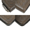 Secondhand Bottega Veneta Zip Coin Purse Intrecciato Nappa