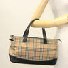 Secondhand Burberry Nova Check Handbag Nova Check