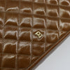 Secondhand Bally Vintage Chain Shoulder Bag Quilted