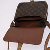Secondhand Louis Vuitton Cartouchiere Handbag