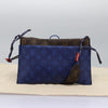 Secondhand Louis Vuitton Outdoor Pouch Limited Edition Monogram Pacific