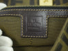 Secondhand Fendi Vintage Zucca Handbag Zucca