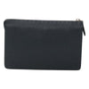 Fendi Selleria Zip Pouch Leather