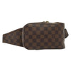 Secondhand Louis Vuitton Geronimos Waist Bag Damier