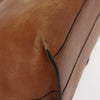 Secondhand Chloe Keri Tote Brown Leather Accessories