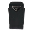 Prada Logo Phone Case Nylon