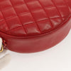 Secondhand Chanel Vintage Round Tassel Crossbody Bag Quilted