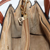 Secondhand Loewe Gate Tote Brown Leather Bags