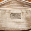 Prada Vintage Shoulder Bag Nylon and Patent Leather