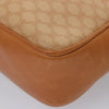 Secondhand Celine Vintage Macadam Handbag Canvas and