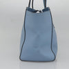 Secondhand Gucci Swing Tote Blue Leather Accessories